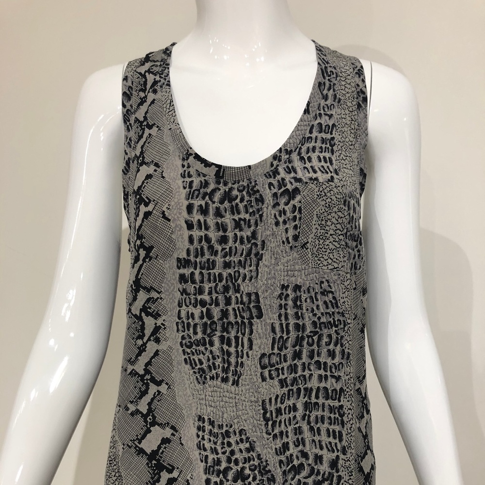 Joie silk tank top